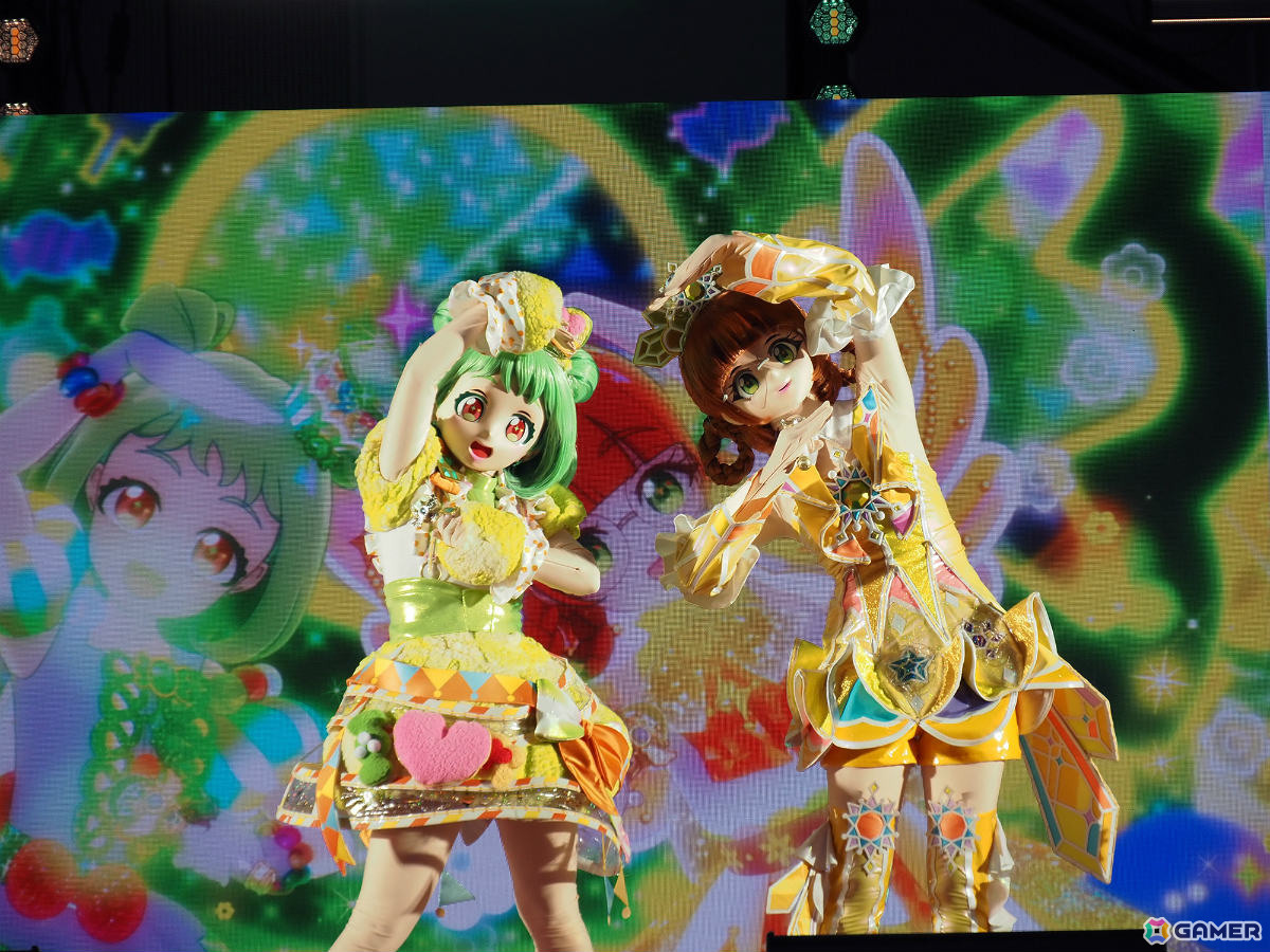 「アイプリワールド2026」アフターレポートが公開！ライブステージでは「トキメキ♡ジャンプ！」など全13曲をノンストップで披露の画像