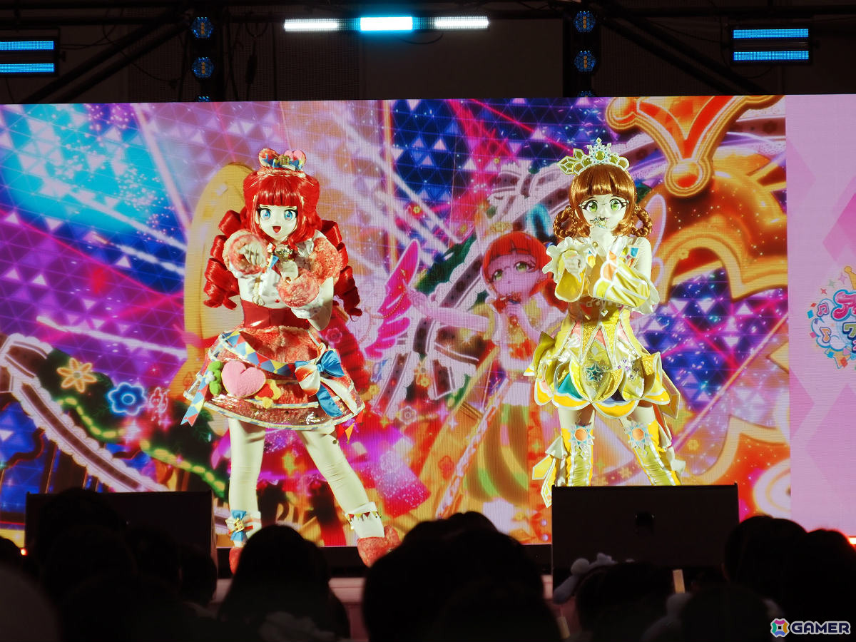 「アイプリワールド2026」アフターレポートが公開！ライブステージでは「トキメキ♡ジャンプ！」など全13曲をノンストップで披露の画像