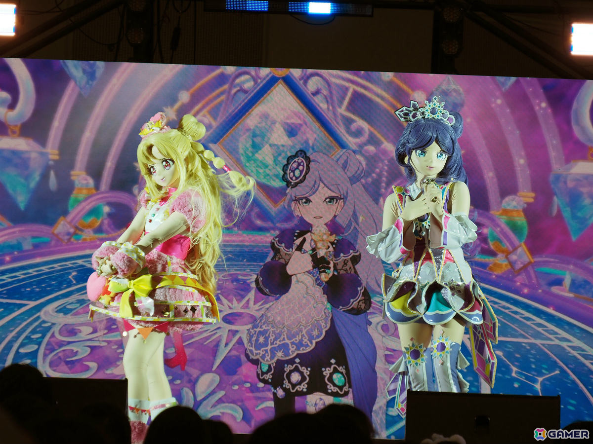 「アイプリワールド2026」アフターレポートが公開！ライブステージでは「トキメキ♡ジャンプ！」など全13曲をノンストップで披露の画像