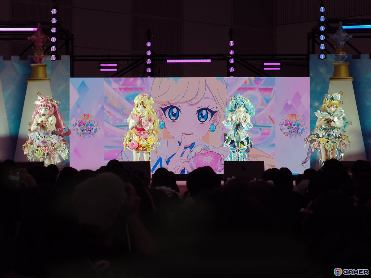 「アイプリワールド2026」アフターレポートが公開！ライブステージでは「トキメキ♡ジャンプ！」など全13曲をノンストップで披露の画像