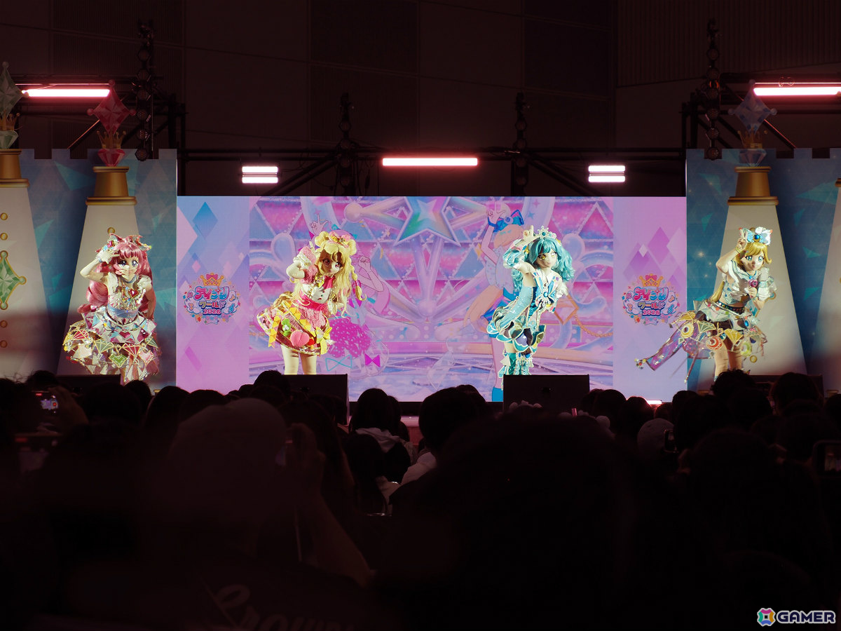 「アイプリワールド2026」アフターレポートが公開！ライブステージでは「トキメキ♡ジャンプ！」など全13曲をノンストップで披露の画像