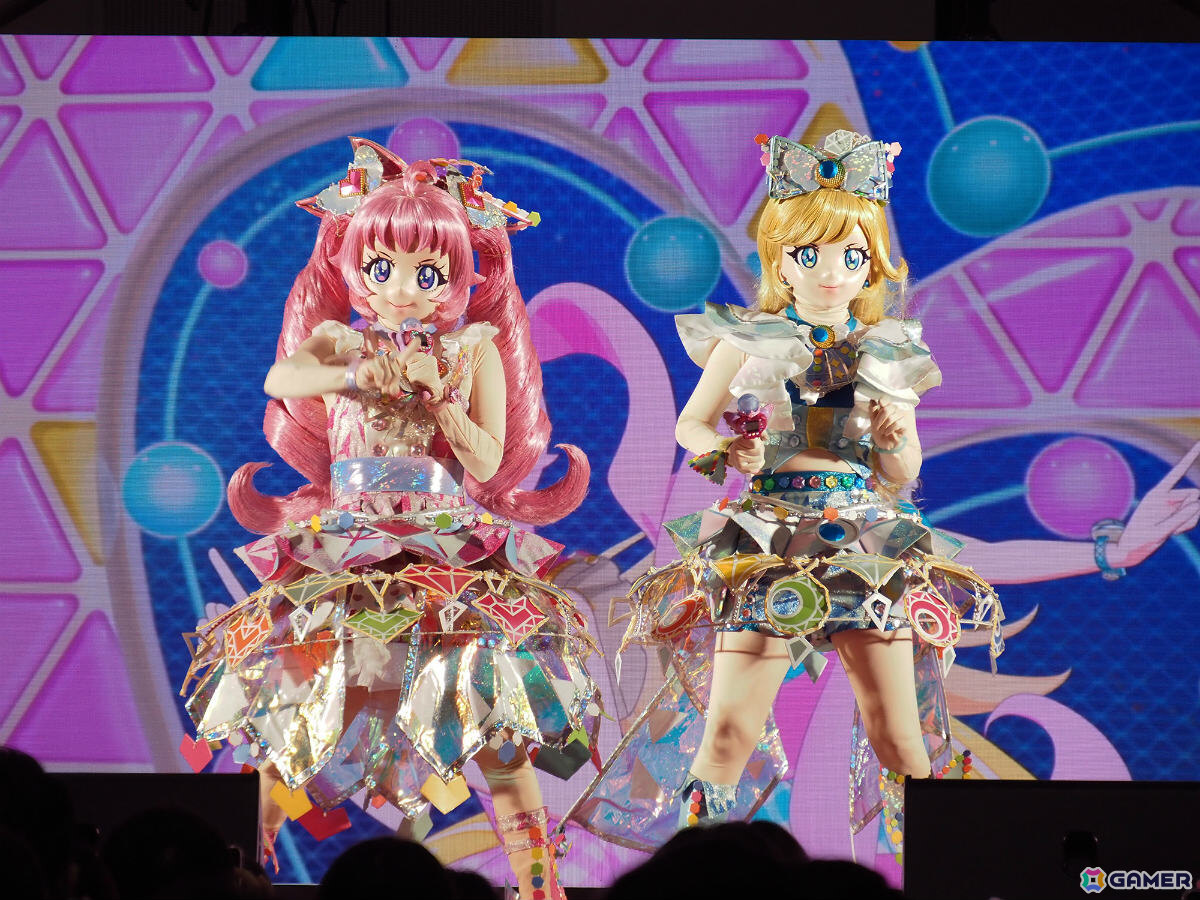 「アイプリワールド2026」アフターレポートが公開！ライブステージでは「トキメキ♡ジャンプ！」など全13曲をノンストップで披露の画像