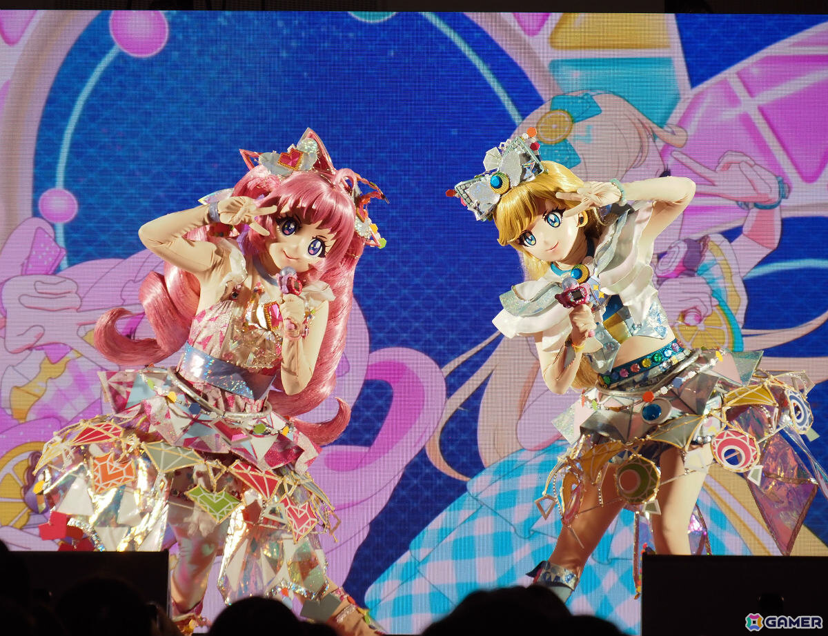 「アイプリワールド2026」アフターレポートが公開！ライブステージでは「トキメキ♡ジャンプ！」など全13曲をノンストップで披露の画像
