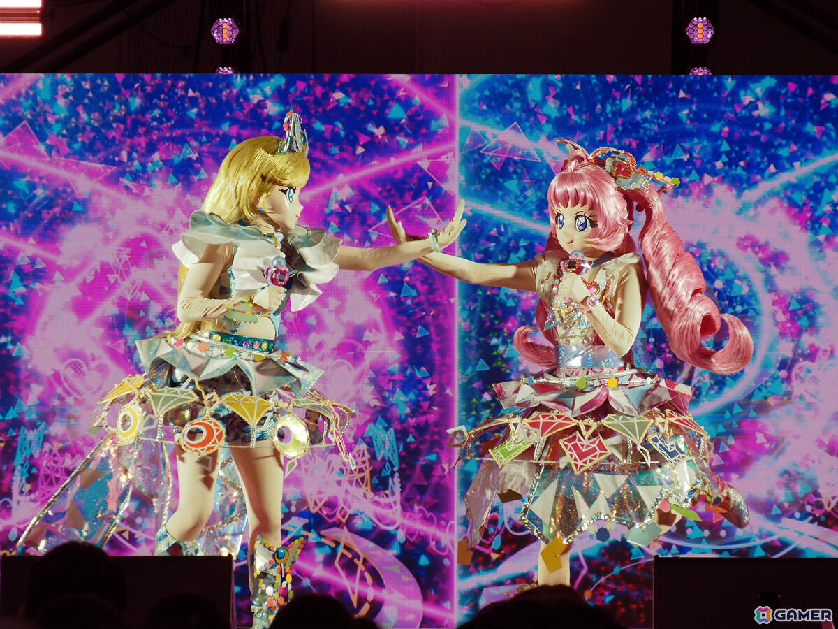 「アイプリワールド2026」アフターレポートが公開！ライブステージでは「トキメキ♡ジャンプ！」など全13曲をノンストップで披露の画像