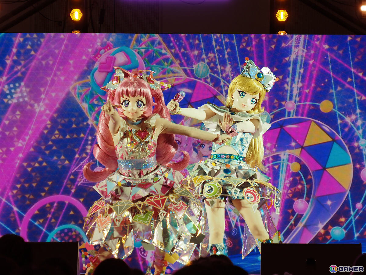 「アイプリワールド2026」アフターレポートが公開！ライブステージでは「トキメキ♡ジャンプ！」など全13曲をノンストップで披露の画像