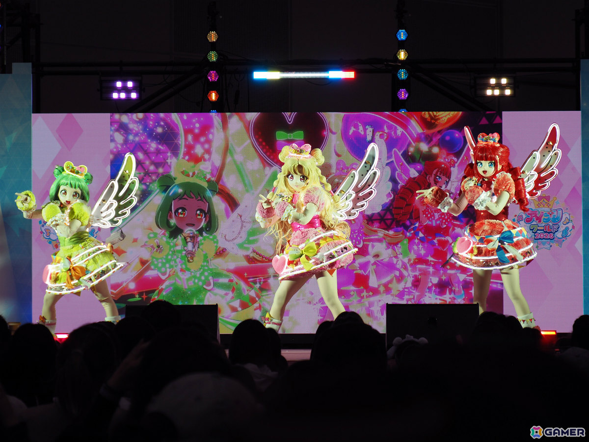 「アイプリワールド2026」アフターレポートが公開！ライブステージでは「トキメキ♡ジャンプ！」など全13曲をノンストップで披露の画像