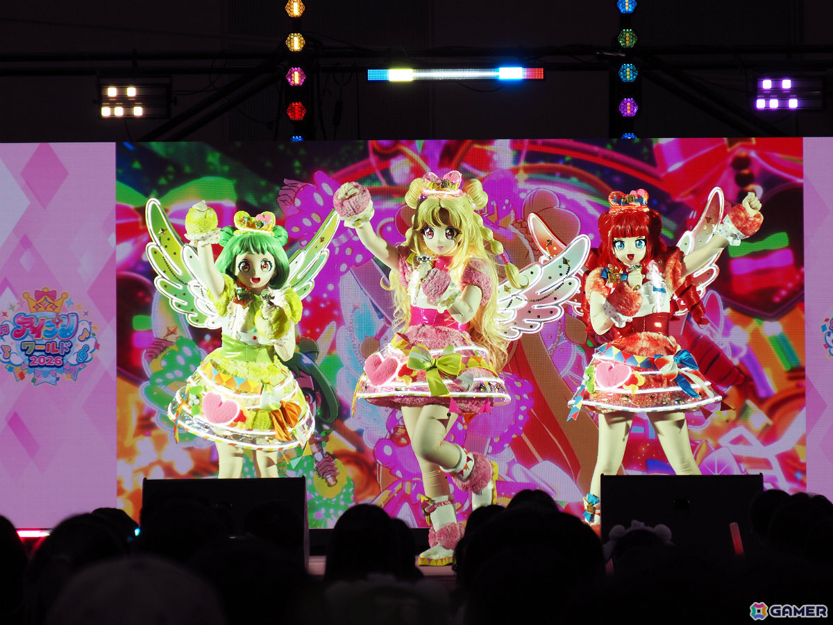 「アイプリワールド2026」アフターレポートが公開！ライブステージでは「トキメキ♡ジャンプ！」など全13曲をノンストップで披露の画像