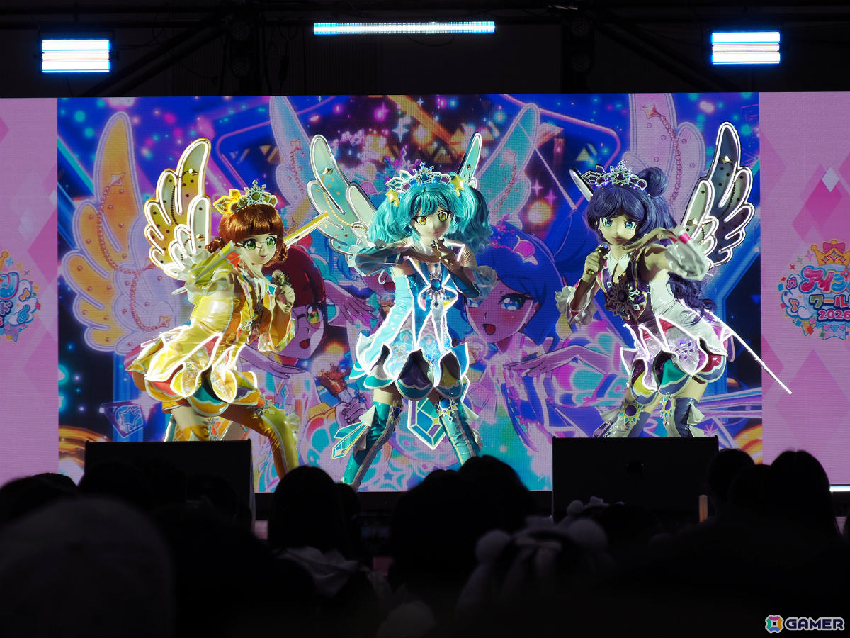 「アイプリワールド2026」アフターレポートが公開！ライブステージでは「トキメキ♡ジャンプ！」など全13曲をノンストップで披露の画像