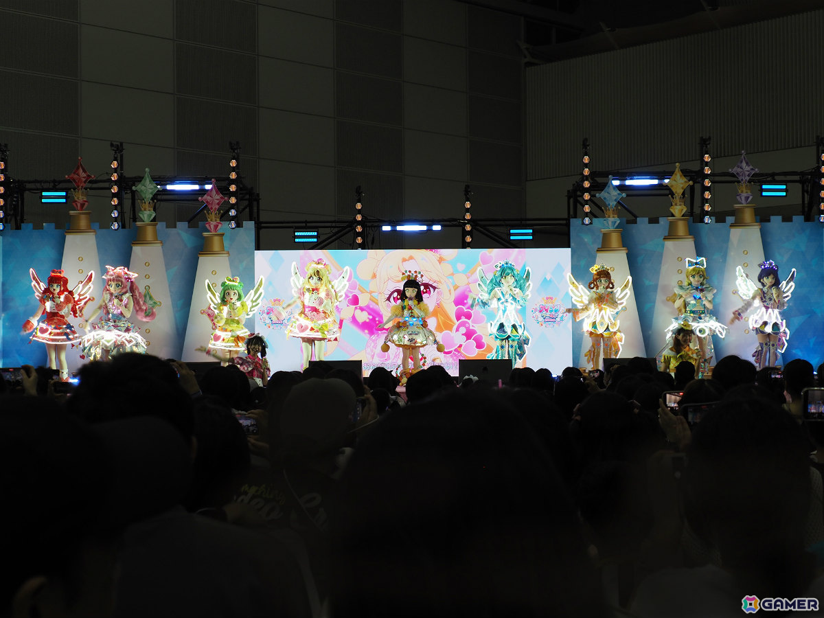 「アイプリワールド2026」アフターレポートが公開！ライブステージでは「トキメキ♡ジャンプ！」など全13曲をノンストップで披露の画像