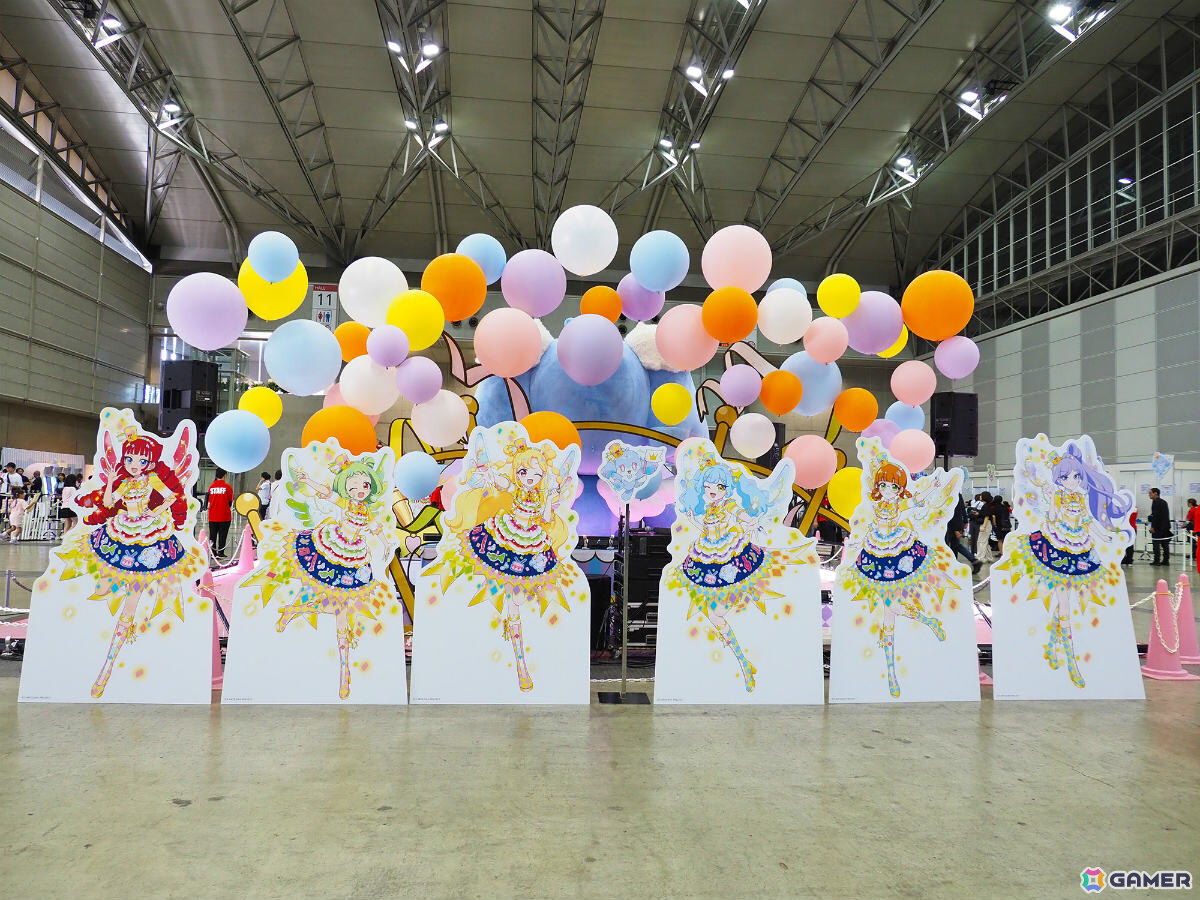 「アイプリワールド2026」アフターレポートが公開！ライブステージでは「トキメキ♡ジャンプ！」など全13曲をノンストップで披露の画像7