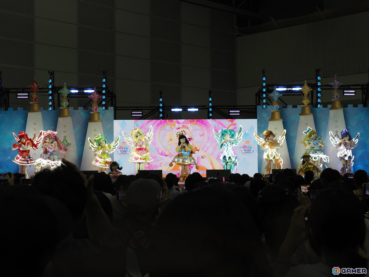 「アイプリワールド2026」アフターレポートが公開！ライブステージでは「トキメキ♡ジャンプ！」など全13曲をノンストップで披露の画像