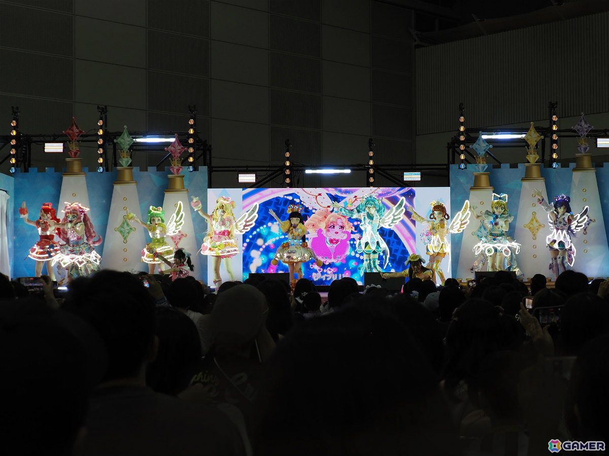 「アイプリワールド2026」アフターレポートが公開！ライブステージでは「トキメキ♡ジャンプ！」など全13曲をノンストップで披露の画像
