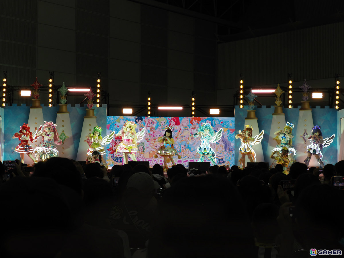 「アイプリワールド2026」アフターレポートが公開！ライブステージでは「トキメキ♡ジャンプ！」など全13曲をノンストップで披露の画像