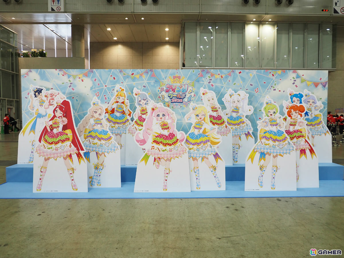 「アイプリワールド2026」アフターレポートが公開！ライブステージでは「トキメキ♡ジャンプ！」など全13曲をノンストップで披露の画像