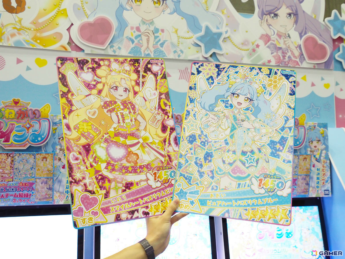 「アイプリワールド2026」アフターレポートが公開！ライブステージでは「トキメキ♡ジャンプ！」など全13曲をノンストップで披露の画像8
