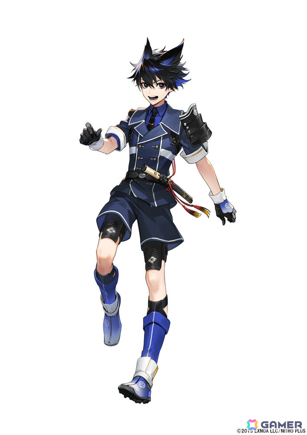 「刀剣乱舞ONLINE」朝倉藤四郎（CV：小村将）が期間限定で鍛刀に登場！鍛刀応援パックの販売も開始の画像2