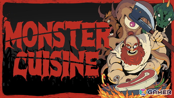 モンスターを狩って料理するハクスラ＆経営RPG「Monster Cuisine：狩って、捌いて、いただきます。」のクローズドβが開催！の画像1