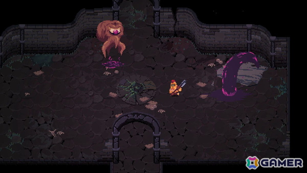 モンスターを狩って料理するハクスラ＆経営RPG「Monster Cuisine：狩って、捌いて、いただきます。」のクローズドβが開催！の画像