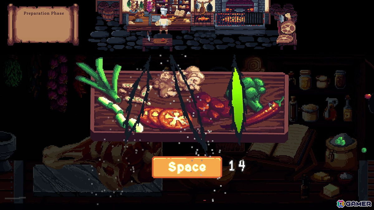 モンスターを狩って料理するハクスラ＆経営RPG「Monster Cuisine：狩って、捌いて、いただきます。」のクローズドβが開催！の画像10