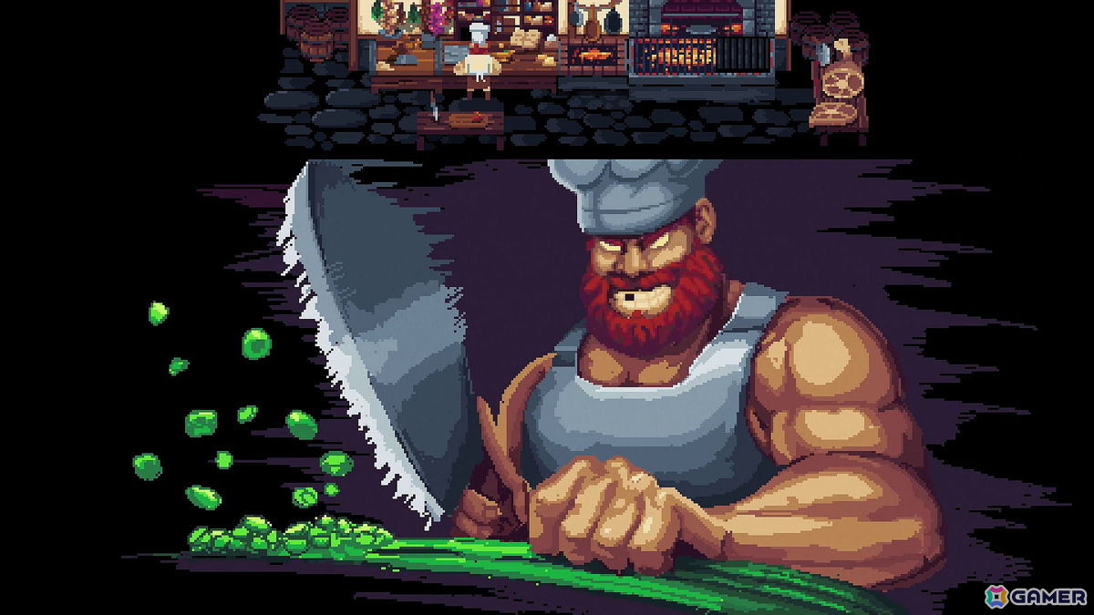 モンスターを狩って料理するハクスラ＆経営RPG「Monster Cuisine：狩って、捌いて、いただきます。」のクローズドβが開催！の画像7