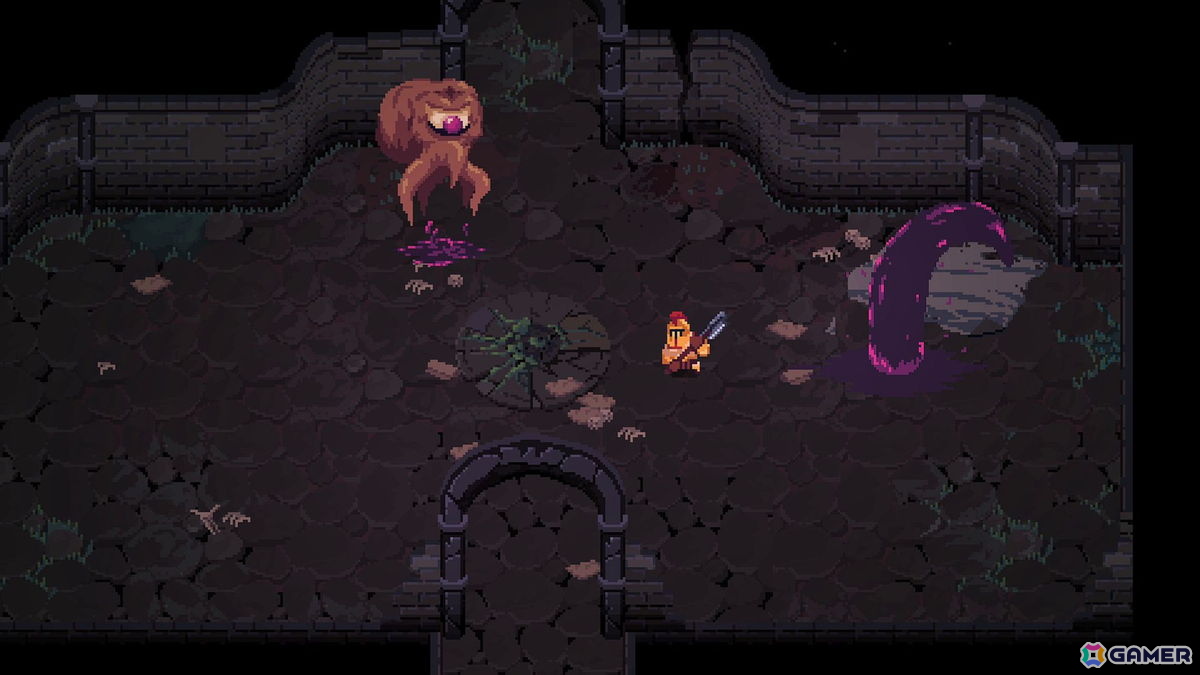 モンスターを狩って料理するハクスラ＆経営RPG「Monster Cuisine：狩って、捌いて、いただきます。」のクローズドβが開催！の画像8