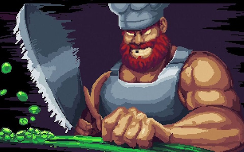モンスターを狩って料理するハクスラ＆経営RPG「Monster Cuisine：狩って、捌いて、いただきます。」のクローズドβが開催！