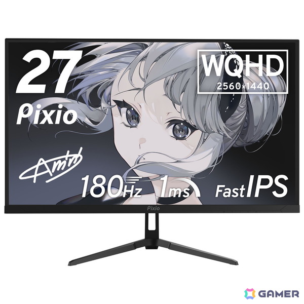 Pixio「Amazonプライム感謝祭」セール開催！240Hzモニターが20,500円から、ゲーミング製品が最大40％オフの画像3