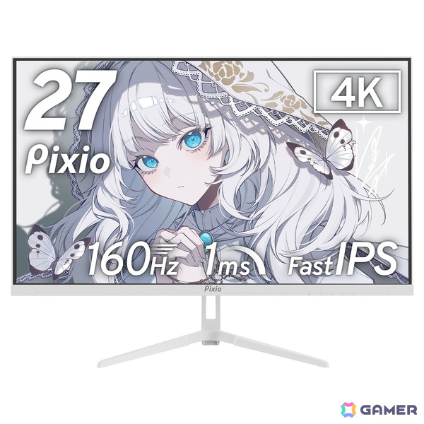 Pixio「Amazonプライム感謝祭」セール開催！240Hzモニターが20,500円から、ゲーミング製品が最大40％オフの画像5