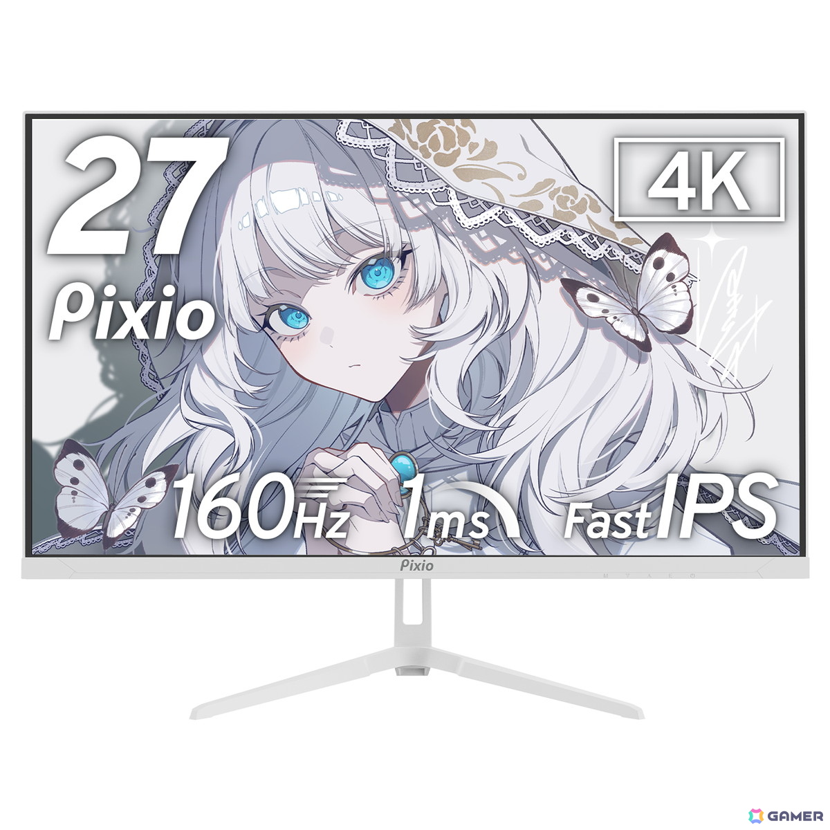 Pixio「Amazonプライム感謝祭」セール開催!240Hzモニターが20,500円から、ゲーミング製品が最大40%オフの画像