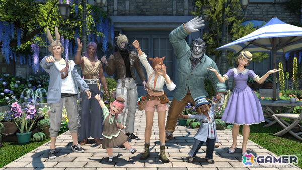 「FFXIV」リージョン内フリーマッチングが公開！日本リージョン内でプレイしている全てのプレイヤーとマッチングするようにの画像3