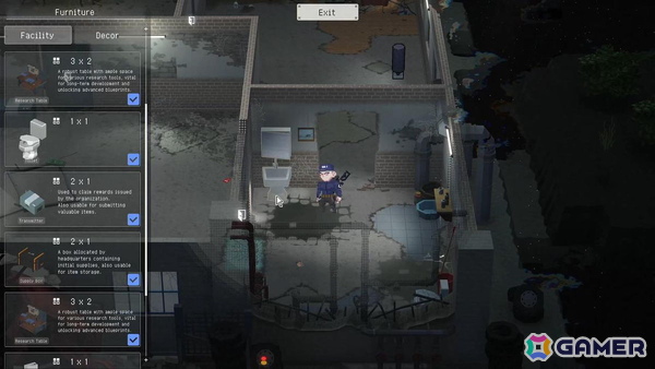 見下ろし型エクストラクションシューター「No Such Place」がSteamで早期アクセス開始！最大4人での協力プレイに対応の画像