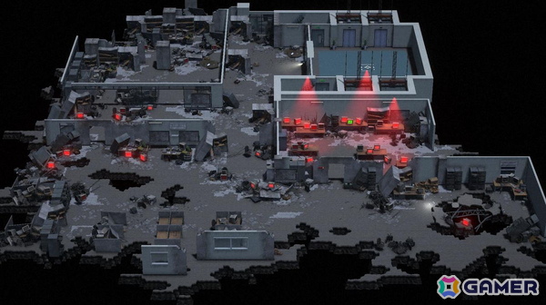 見下ろし型エクストラクションシューター「No Such Place」がSteamで早期アクセス開始！最大4人での協力プレイに対応の画像14