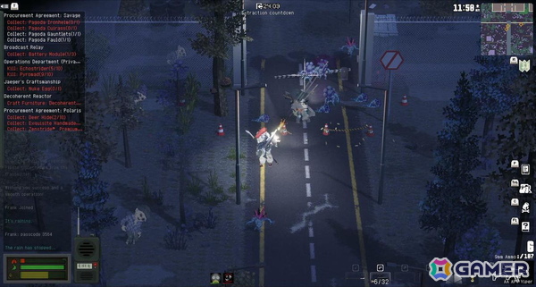 見下ろし型エクストラクションシューター「No Such Place」がSteamで早期アクセス開始！最大4人での協力プレイに対応の画像