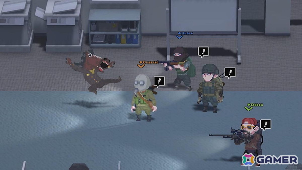 見下ろし型エクストラクションシューター「No Such Place」がSteamで早期アクセス開始！最大4人での協力プレイに対応の画像