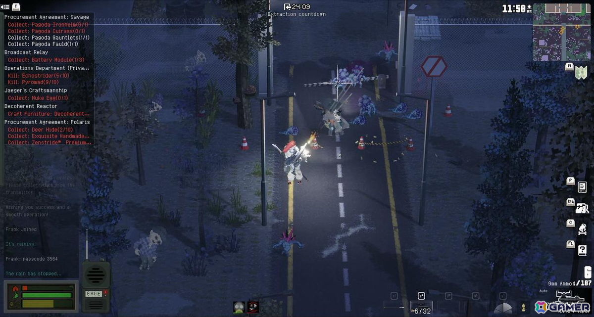 見下ろし型エクストラクションシューター「No Such Place」がSteamで早期アクセス開始！最大4人での協力プレイに対応の画像2