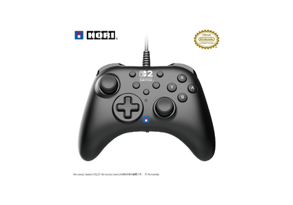 HORIのSwitch 2対応コントローラーが3,480円に！「Amazonプライム感謝祭」でゲーム周辺機器が最大31％オフ
