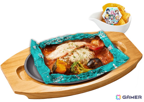 「プロセカ」とココスのコラボ「ココスへようこそ！カラフルなおいしさをあなたに♪キャンペーン」が10月21日より開催！の画像4