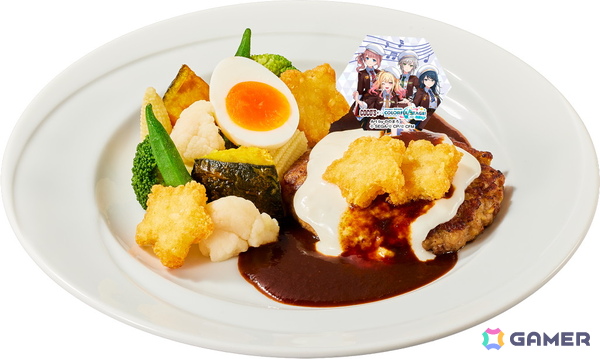 「プロセカ」とココスのコラボ「ココスへようこそ！カラフルなおいしさをあなたに♪キャンペーン」が10月21日より開催！の画像7