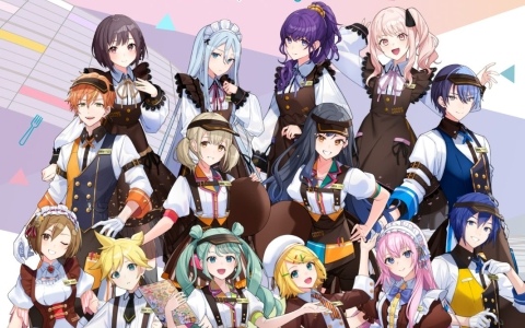 「プロセカ」とココスのコラボ「ココスへようこそ!カラフルなおいしさをあなたに♪キャンペーン」が10月21日より開催!