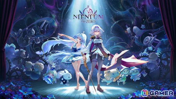 ミュージカル仕立てのリズムADVゲーム「Nientum - Op.ZERO」が正式リリース！ストーリーモード完結＆自由選曲プレイに20曲が追加の画像1