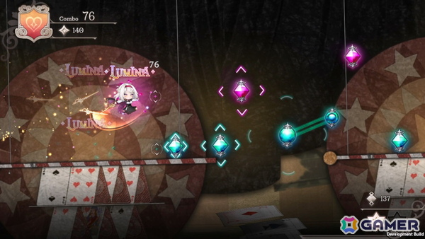 ミュージカル仕立てのリズムADVゲーム「Nientum - Op.ZERO」が正式リリース！ストーリーモード完結＆自由選曲プレイに20曲が追加の画像2