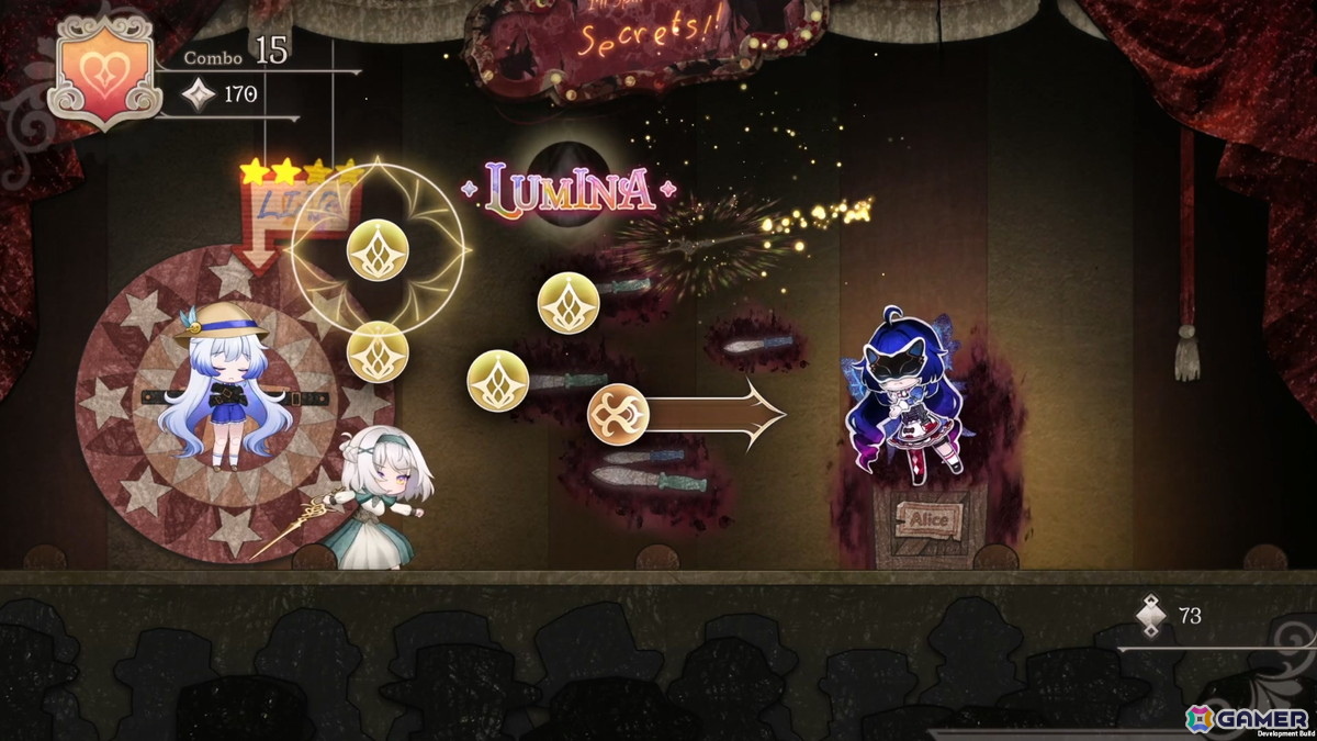 ミュージカル仕立てのリズムADVゲーム「Nientum - Op.ZERO」が正式リリース！ストーリーモード完結＆自由選曲プレイに20曲が追加の画像