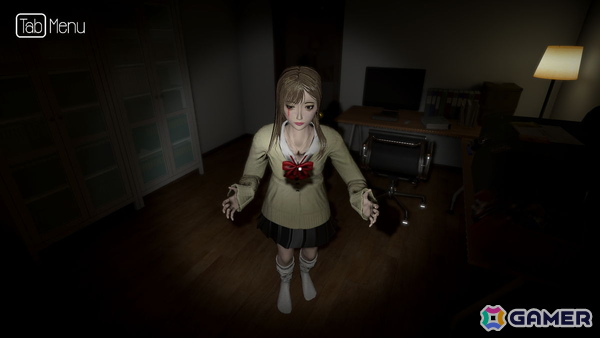 JKギャル幽霊と同棲するホラーゲーム「Seven Nights Ghost 2」の発売時期が2026年12月に決定！Steam向け体験版の配信もスタートの画像