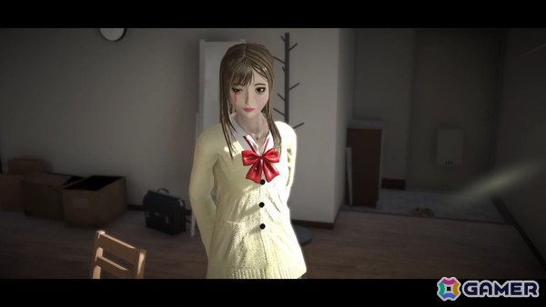 JKギャル幽霊と同棲するホラーゲーム「Seven Nights Ghost 2」の発売時期が2026年12月に決定！Steam向け体験版の配信もスタートの画像