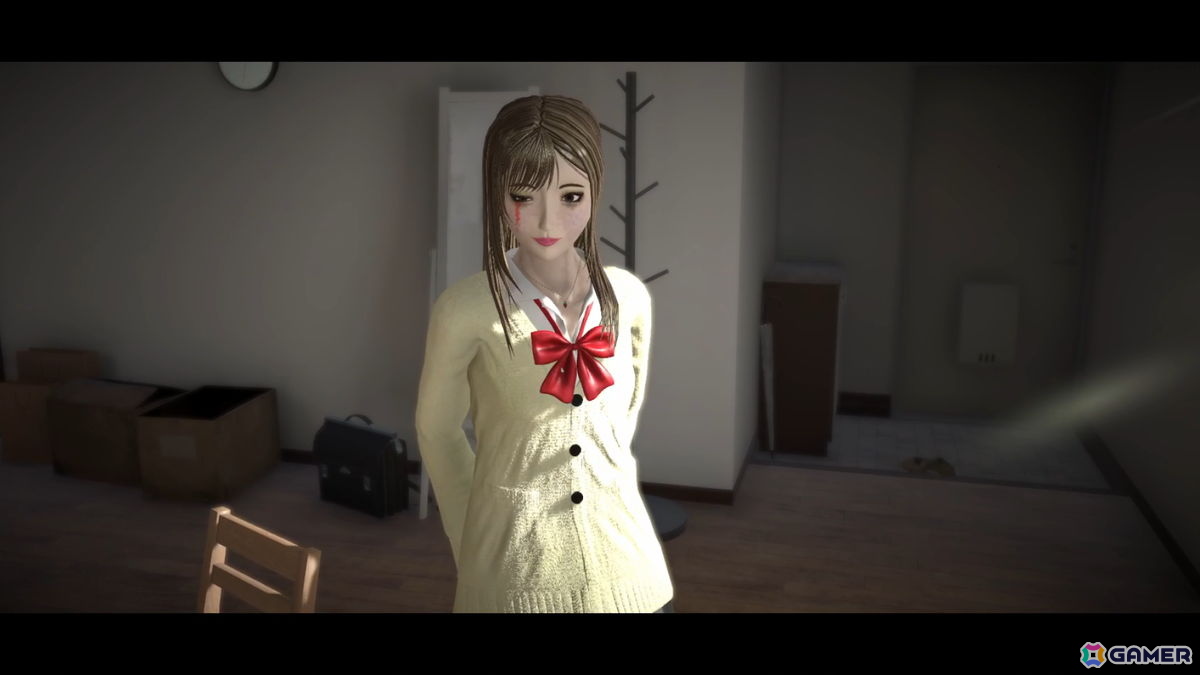 JKギャル幽霊と同棲するホラーゲーム「Seven Nights Ghost 2」の発売時期が2026年12月に決定！Steam向け体験版の配信もスタートの画像4