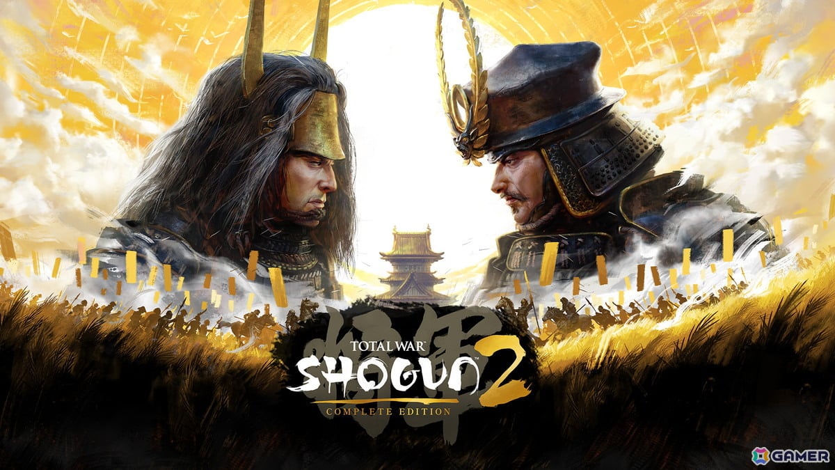 戦国時代ストラテジーゲーム「トータルウォー:ショーグン2 コンプリートエディション」が発売!初の日本語フルボイス対応で戦国の世へ飛び込めの画像