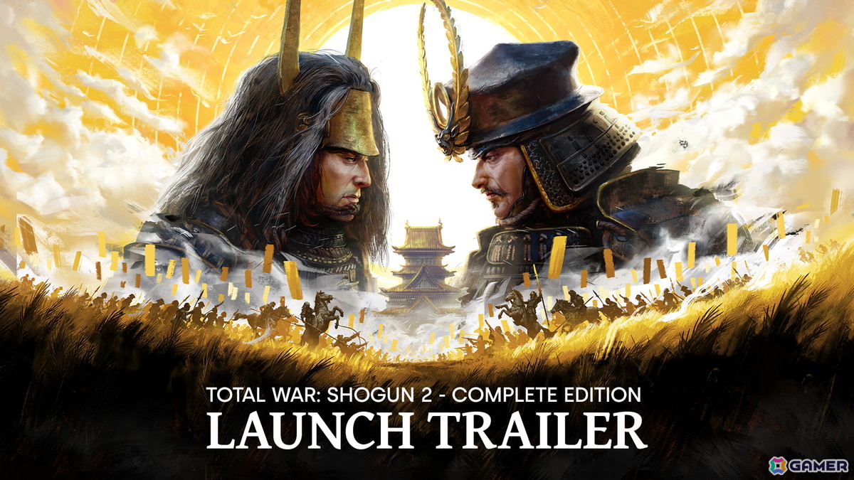 戦国時代ストラテジーゲーム「トータルウォー：ショーグン2 コンプリートエディション」が発売！初の日本語フルボイス対応で戦国の世へ飛び込めの画像6