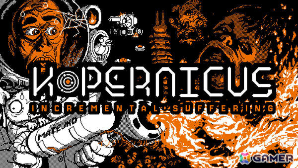 夜な夜な押し寄せる恐ろしい怪物たちの群れに立ち向かう「Kopernicus: Incremental Suffering」などのホラーゲーム9作品が一挙公開！の画像1