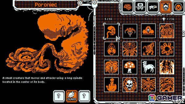 夜な夜な押し寄せる恐ろしい怪物たちの群れに立ち向かう「Kopernicus: Incremental Suffering」などのホラーゲーム9作品が一挙公開!の画像