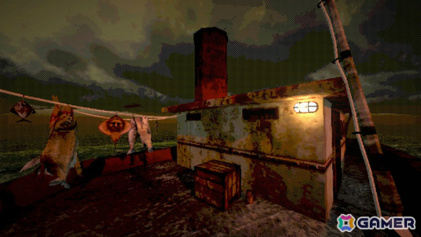 夜な夜な押し寄せる恐ろしい怪物たちの群れに立ち向かう「Kopernicus: Incremental Suffering」などのホラーゲーム9作品が一挙公開!の画像